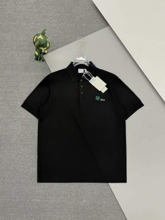 Picture of Dior Polo Shirts Short _SKUDiorS-XLm6tx49028336